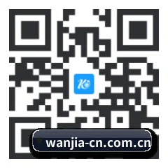 iOS 系统版 二维码